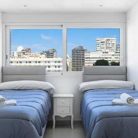 Apartament Halcon Deluxe 5-a