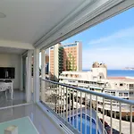 Apartment Halcon Deluxe 5-a Benidorm
