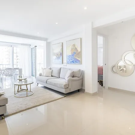 Halcon Deluxe 5-a Appartement