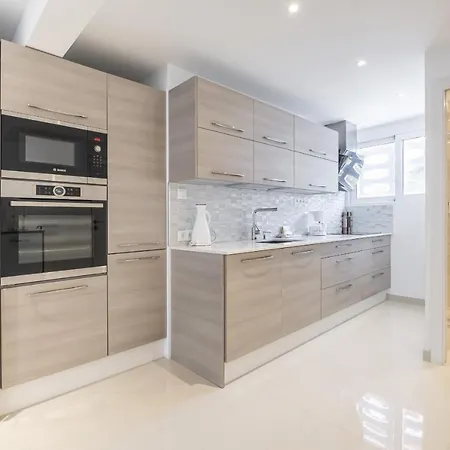 Appartement Halcon Deluxe 5-a