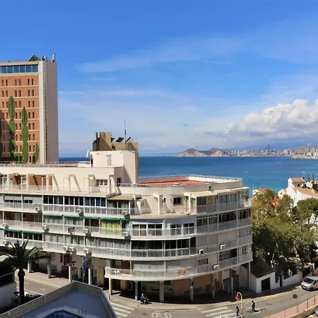 Halcon Deluxe 5-a Benidorm