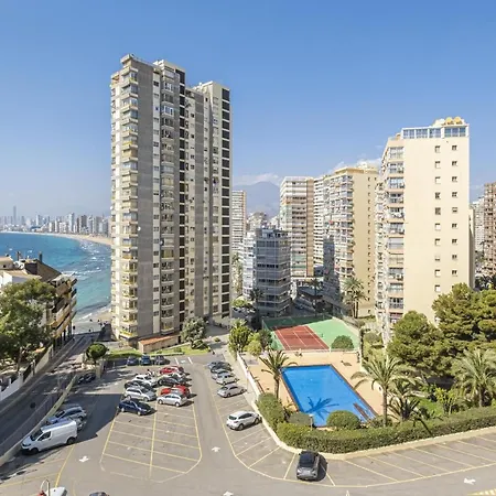 Halcon Deluxe 5-a Apartamento