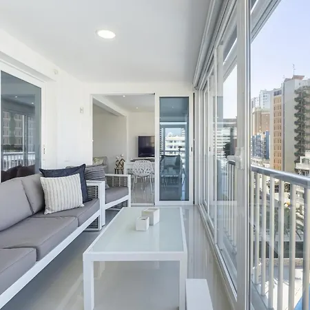 Halcon Deluxe 5-a Benidorm