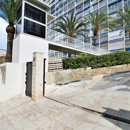 Halcon Deluxe 5-a Appartamento *