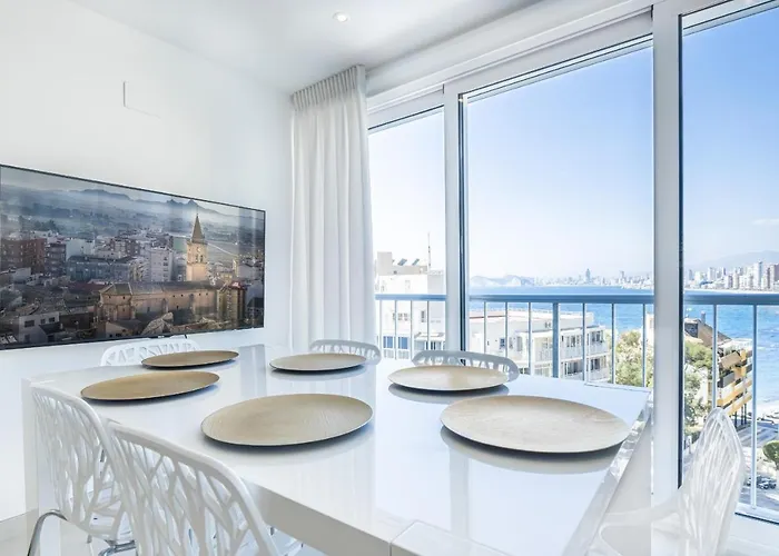 Halcon Deluxe 5-a Apartment
