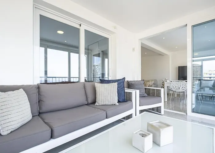 Halcon Deluxe 5-a * Benidorm