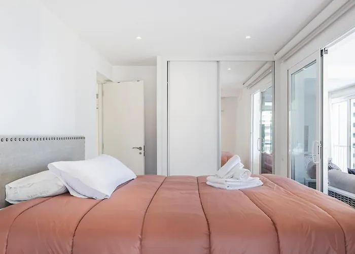 Halcon Deluxe 5-a Apartment Benidorm
