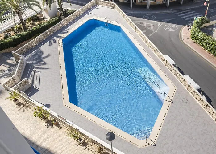 Apartment Halcon Deluxe 5-a *