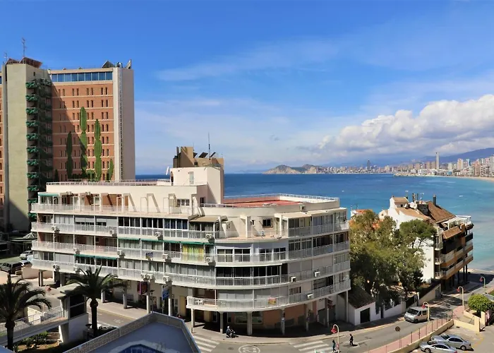 Halcon Deluxe 5-a Benidorm