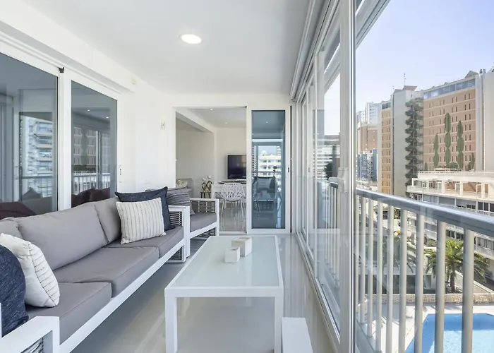 Halcon Deluxe 5-a Benidorm