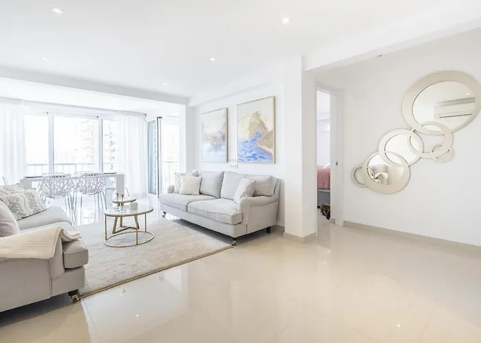 Halcon Deluxe 5-a Apartment