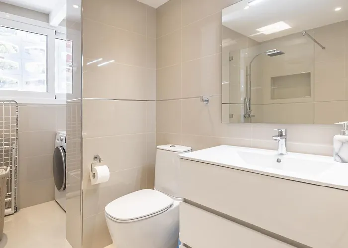Apartment Halcon Deluxe 5-a Benidorm