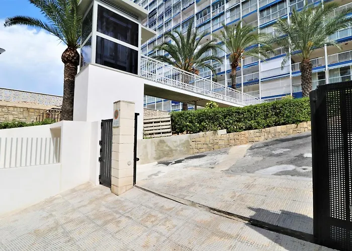 Halcon Deluxe 5-a Apartment *