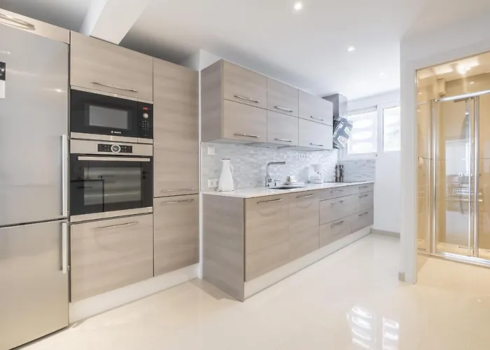 Apartment Halcon Deluxe 5-a
