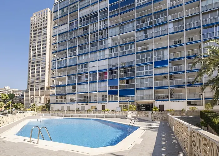 Halcon Deluxe 5-a * Benidorm