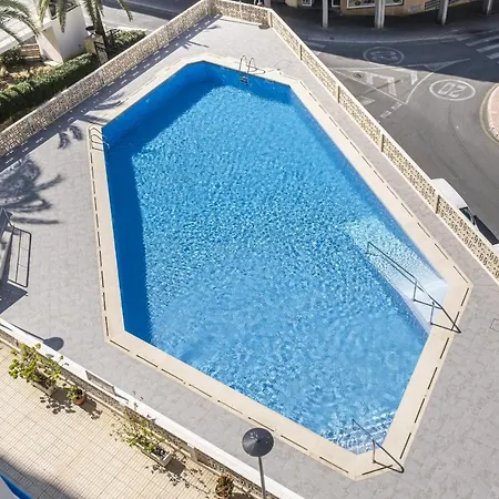 Apartment Halcon Deluxe 5-a *