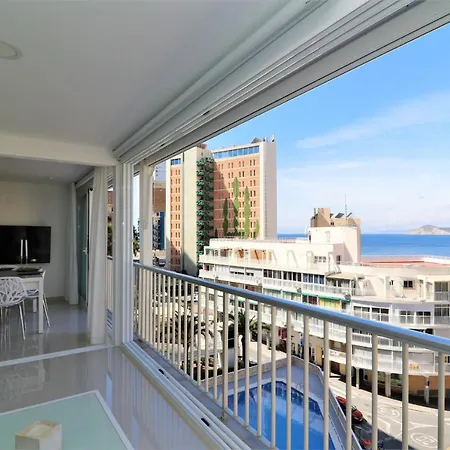 Apartment Halcon Deluxe 5-a Benidorm