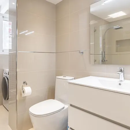 Apartment Halcon Deluxe 5-a Benidorm