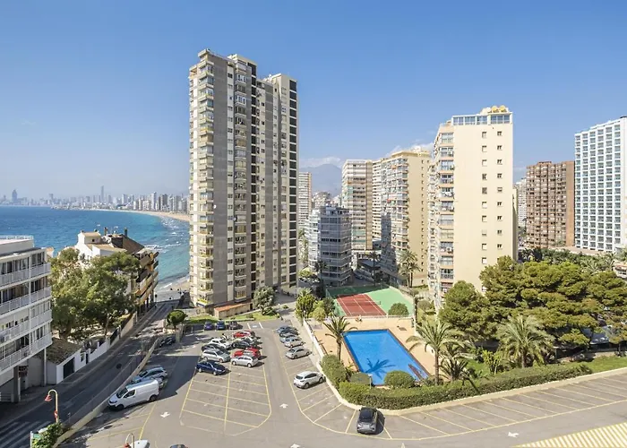 Halcon Deluxe 5-a Apartman
