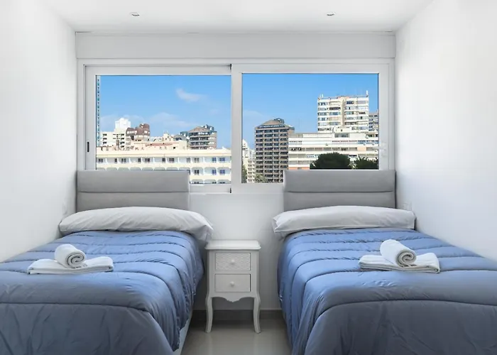 Apartman Halcon Deluxe 5-a